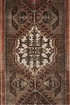 Antique Sarab Runner Rug (3' x 10')